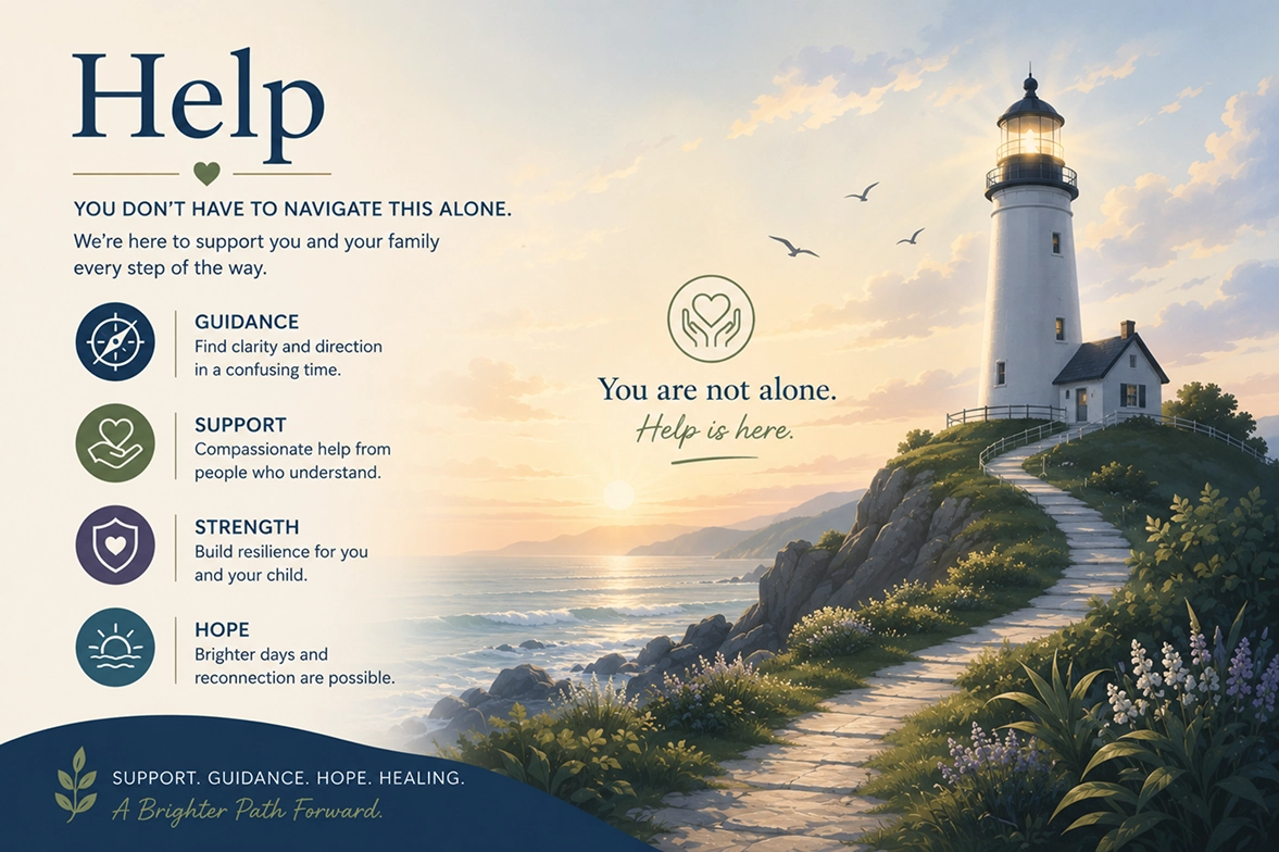 Protecting Children During Divorce: A Parent’s Guide