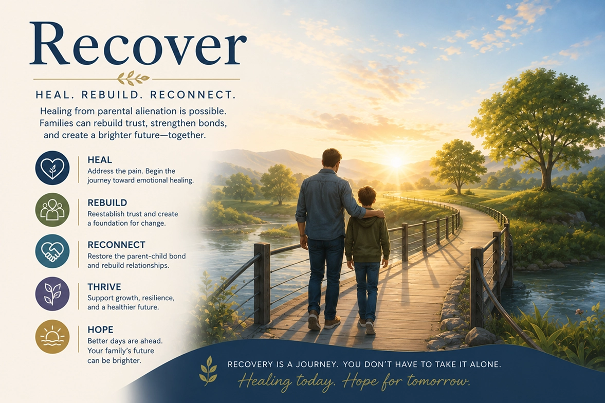 Parental Alienation Anonymous: 12-Step Support