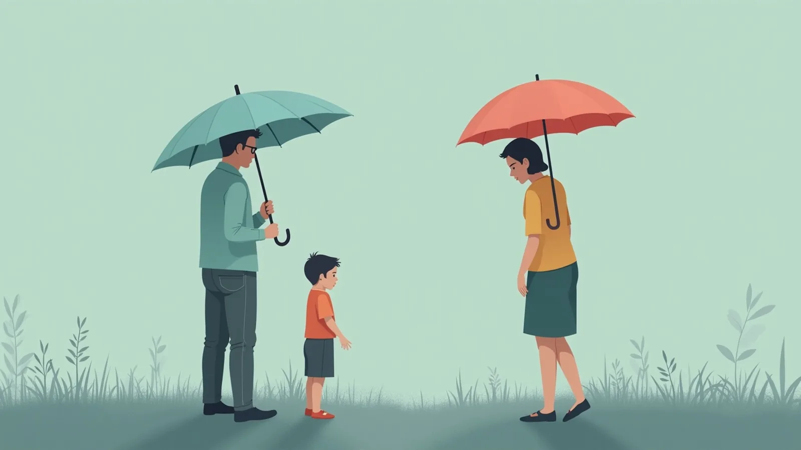 Protecting Children During Divorce: A Parent’s Guide